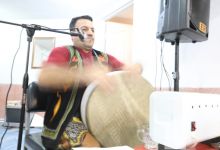 گزارش تصویری جشن بزرگ میلاد امام علی(ع) و سالگرد پیروزی انقلاب
